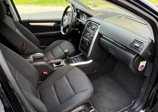 Mercedes-Benz Klasa B cena 19900 przebieg: 126000, rok produkcji 2008 z Lubsko małe 407